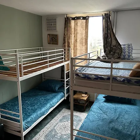 Calypso Bed & Breakfast Amsterdam