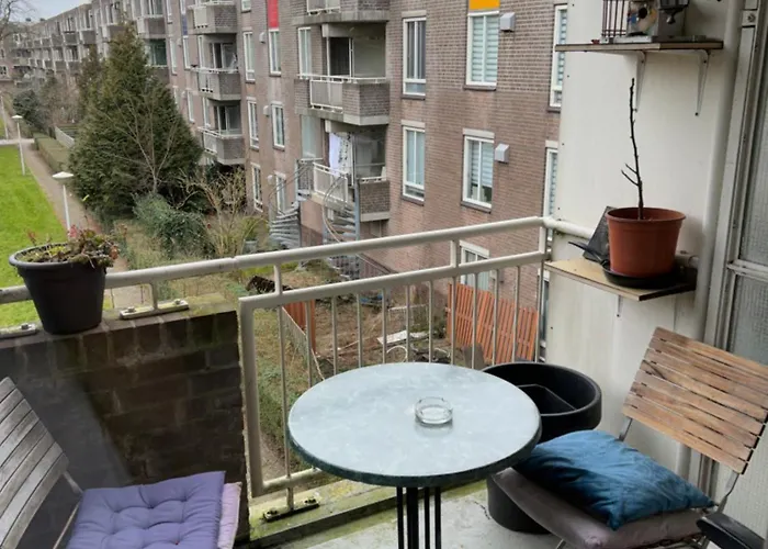 Pensión Calypso Ámsterdam