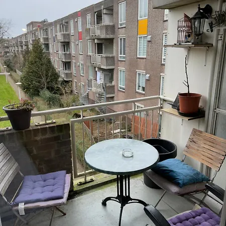 Vendégház Calypso Shared Amszterdam